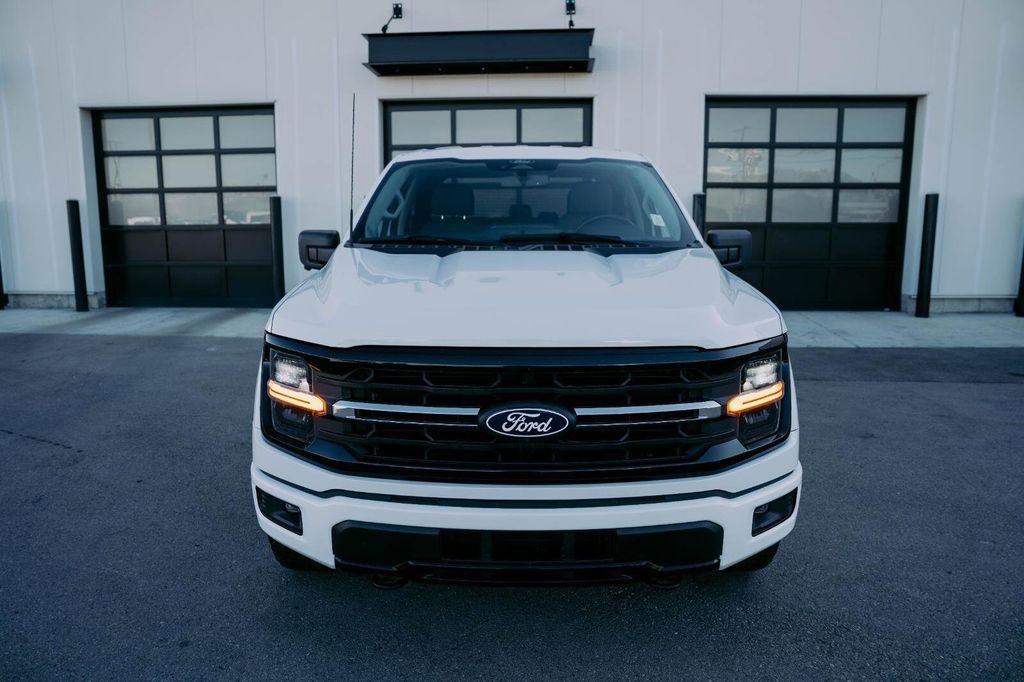 Used 2024 Ford F150 XLT w/ Tow/Haul Package image 2