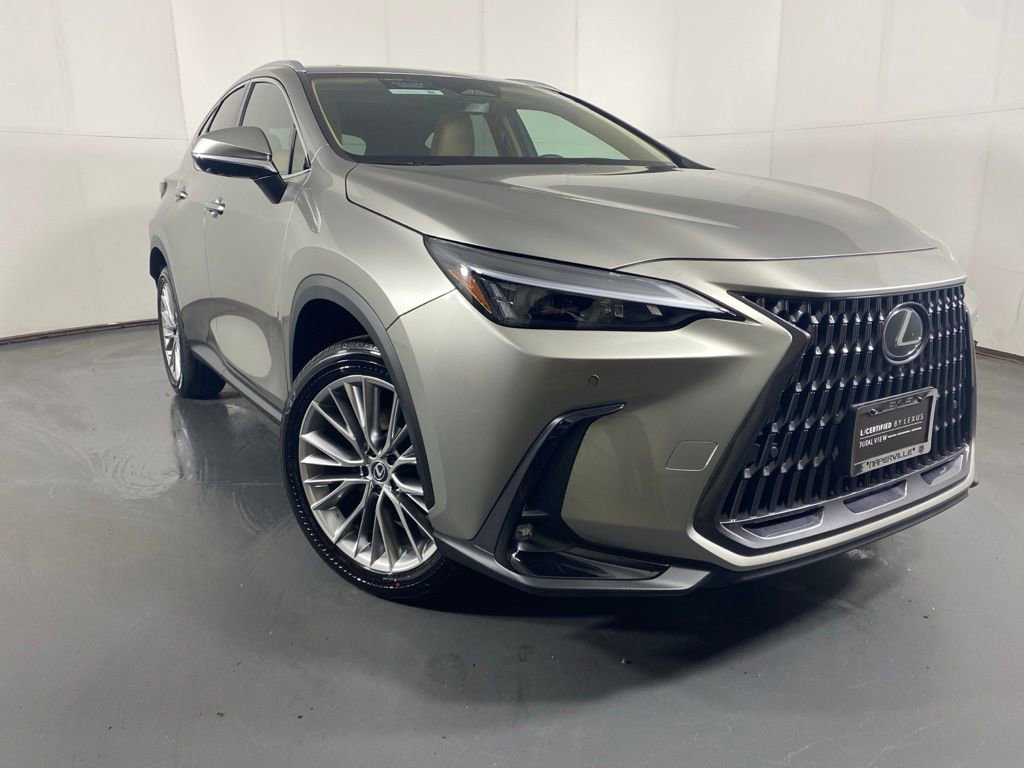 Used 2025 Lexus NX 350h AWD w/ Accessory Package (2T) image 4