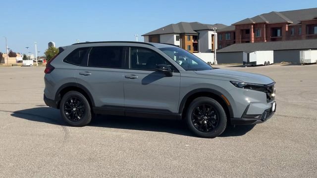New 2026 Honda CR-V Sport image 9