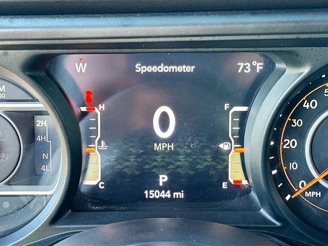 Used 2024 Jeep Wrangler Unlimited Rubicon image 12