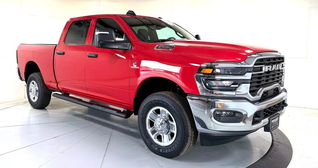 New 2026 RAM 2500 Tradesman