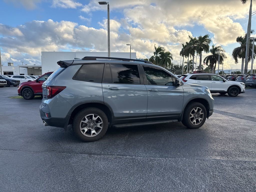 Used 2023 Honda Passport TrailSport image 6