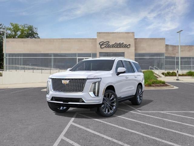 New 2026 Cadillac Escalade Platinum Luxury AWD/4WD image 8