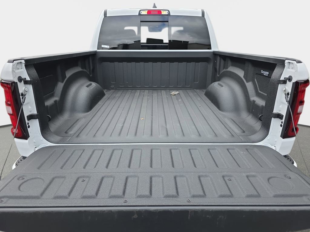 Used 2025 RAM 1500 Tradesman w/ Night Edition image 14