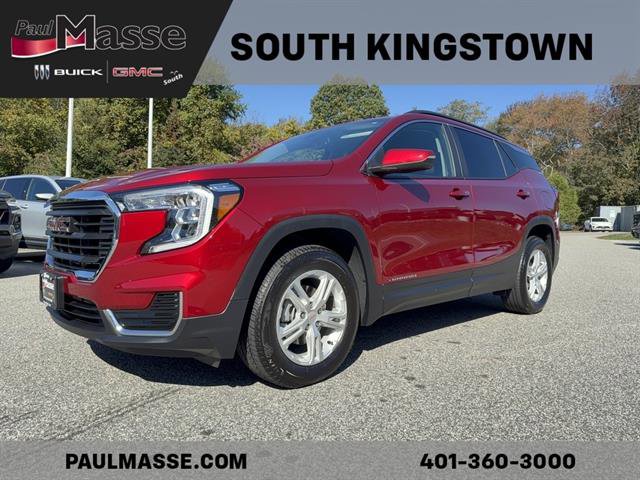 Used 2024 GMC Terrain SLE w/ Driver Convenience Package