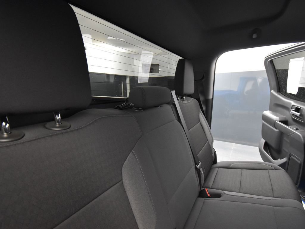 Used 2024 Chevrolet Silverado 1500 Custom Trail Boss image 19