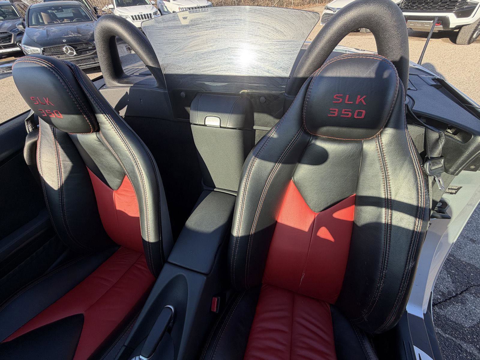 Used 2009 Mercedes-Benz SLK 350 image 11