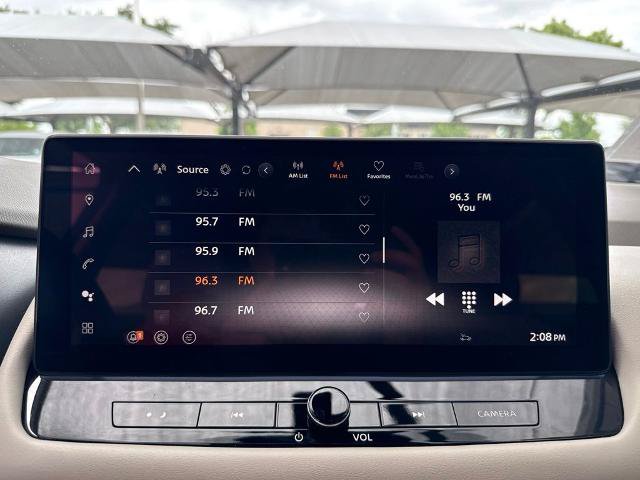 Certified 2025 Nissan Rogue SL AWD/4WD image 16