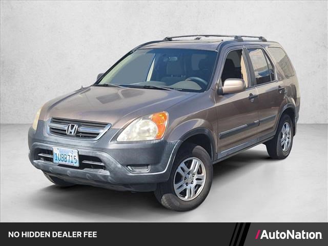 Used 2004 Honda CR-V EX image 1