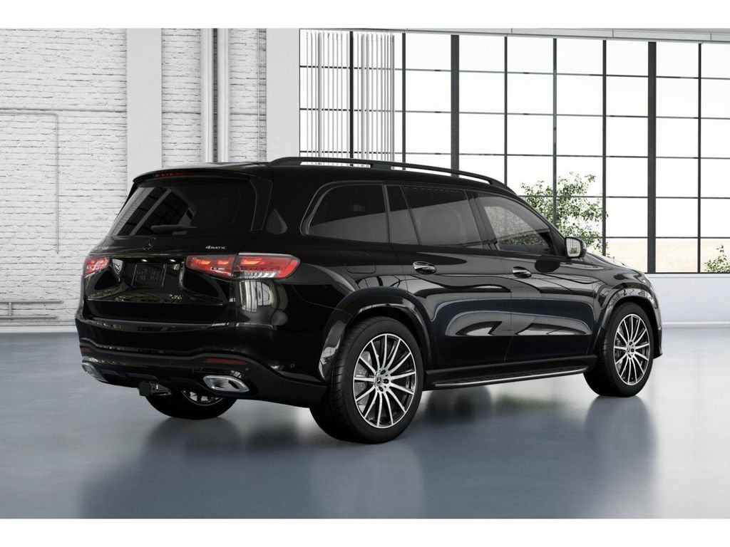 Used 2025 Mercedes-Benz GLS 580 4MATIC image 21
