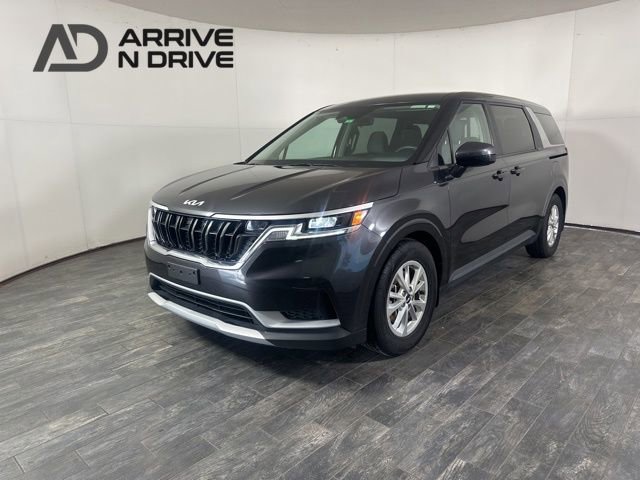 Used 2022 Kia Carnival LX