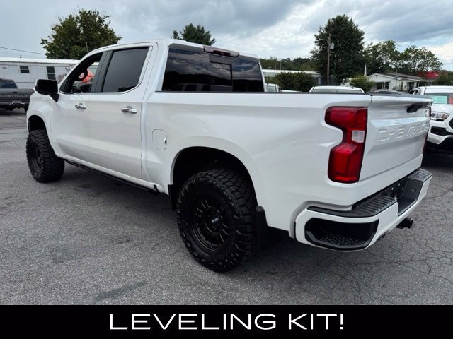 Used 2019 Chevrolet Silverado 1500 High Country w/ Technology Package AWD/4WD image 4