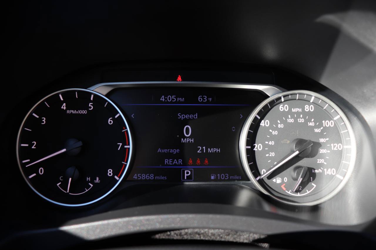 Used 2025 Nissan Altima 2.5 SV AWD/4WD image 25