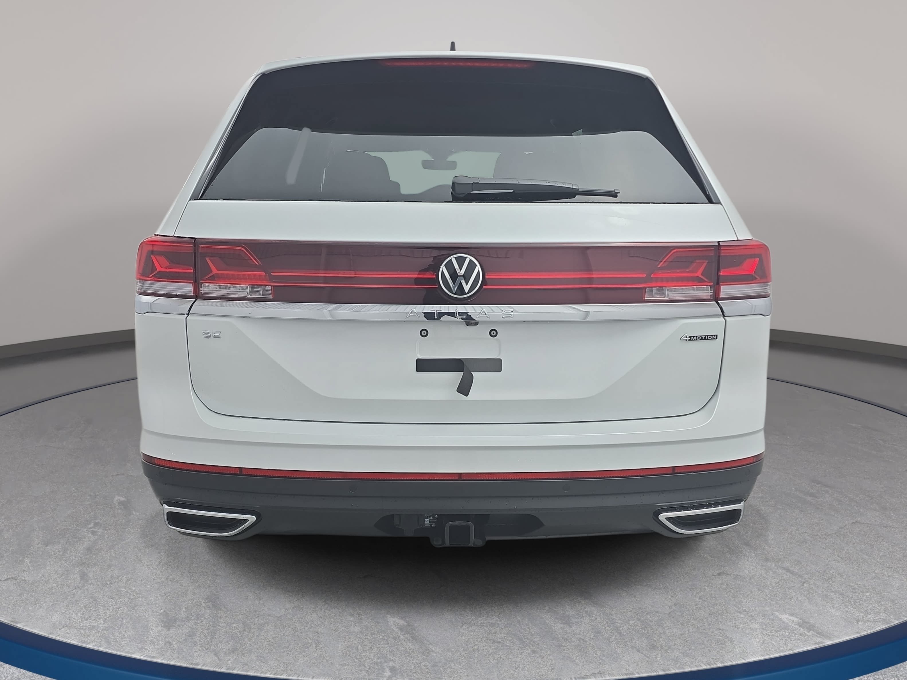 New 2026 Volkswagen Atlas SE AWD/4WD image 6