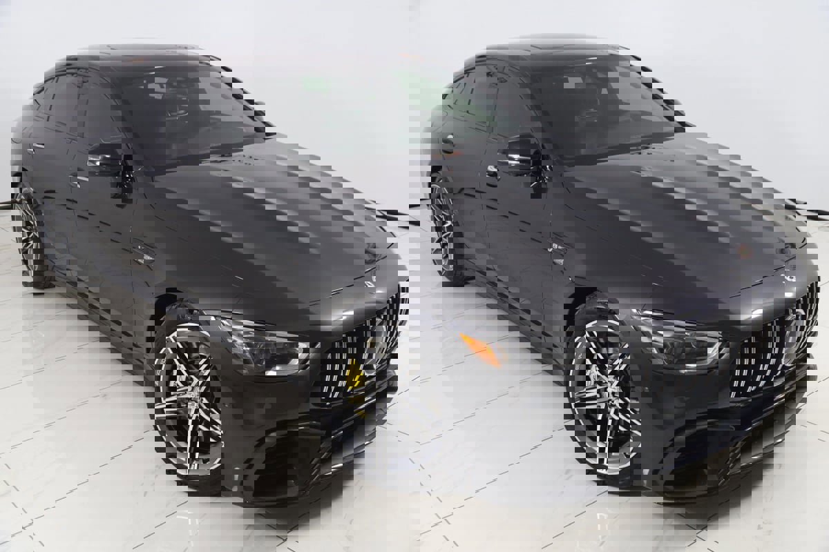 Used 2019 Mercedes-Benz AMG GT 63 image 23