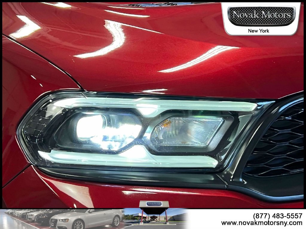 Used 2022 Dodge Durango GT AWD/4WD image 10