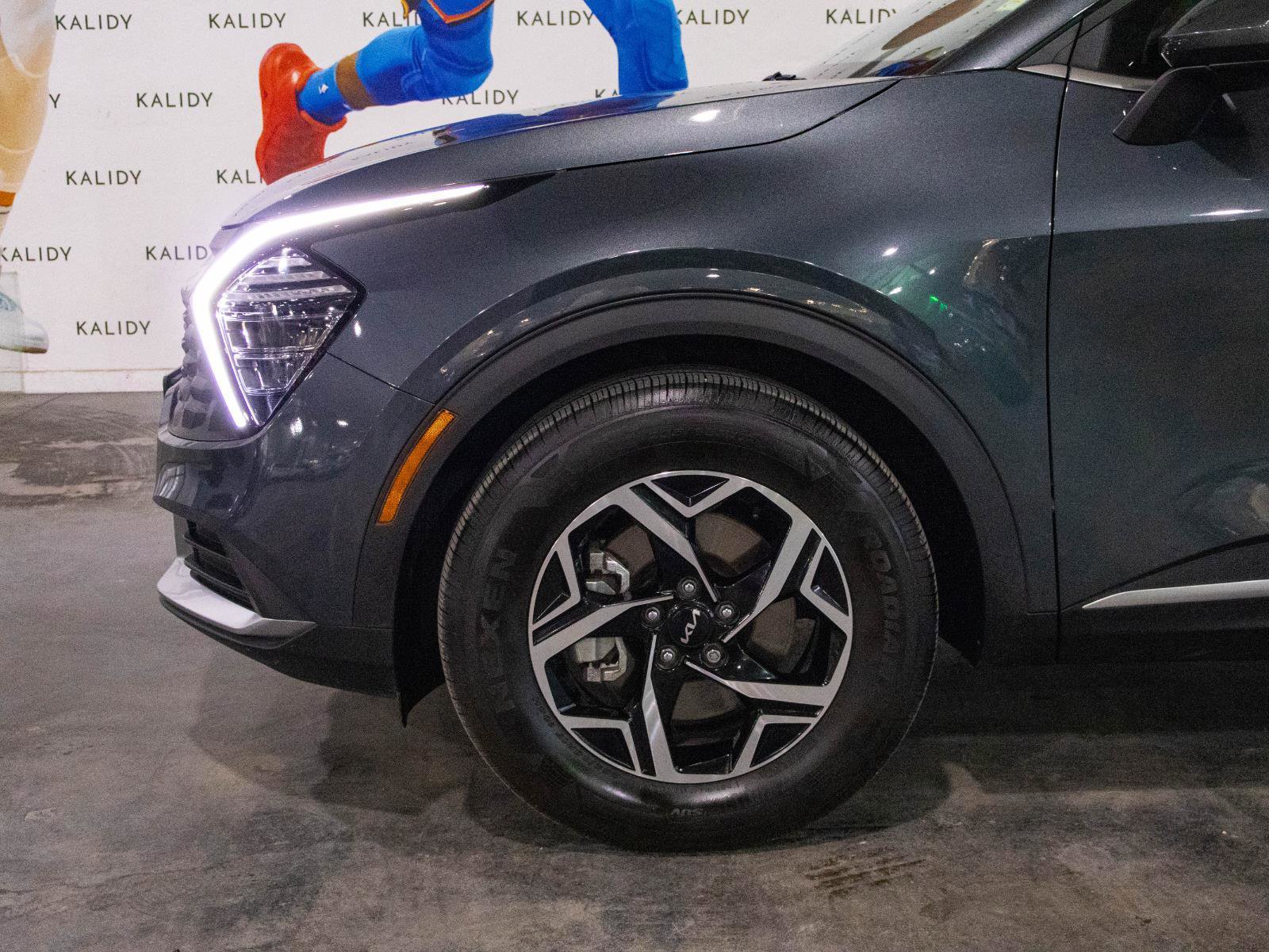 Used 2025 Kia Sportage LX image 15