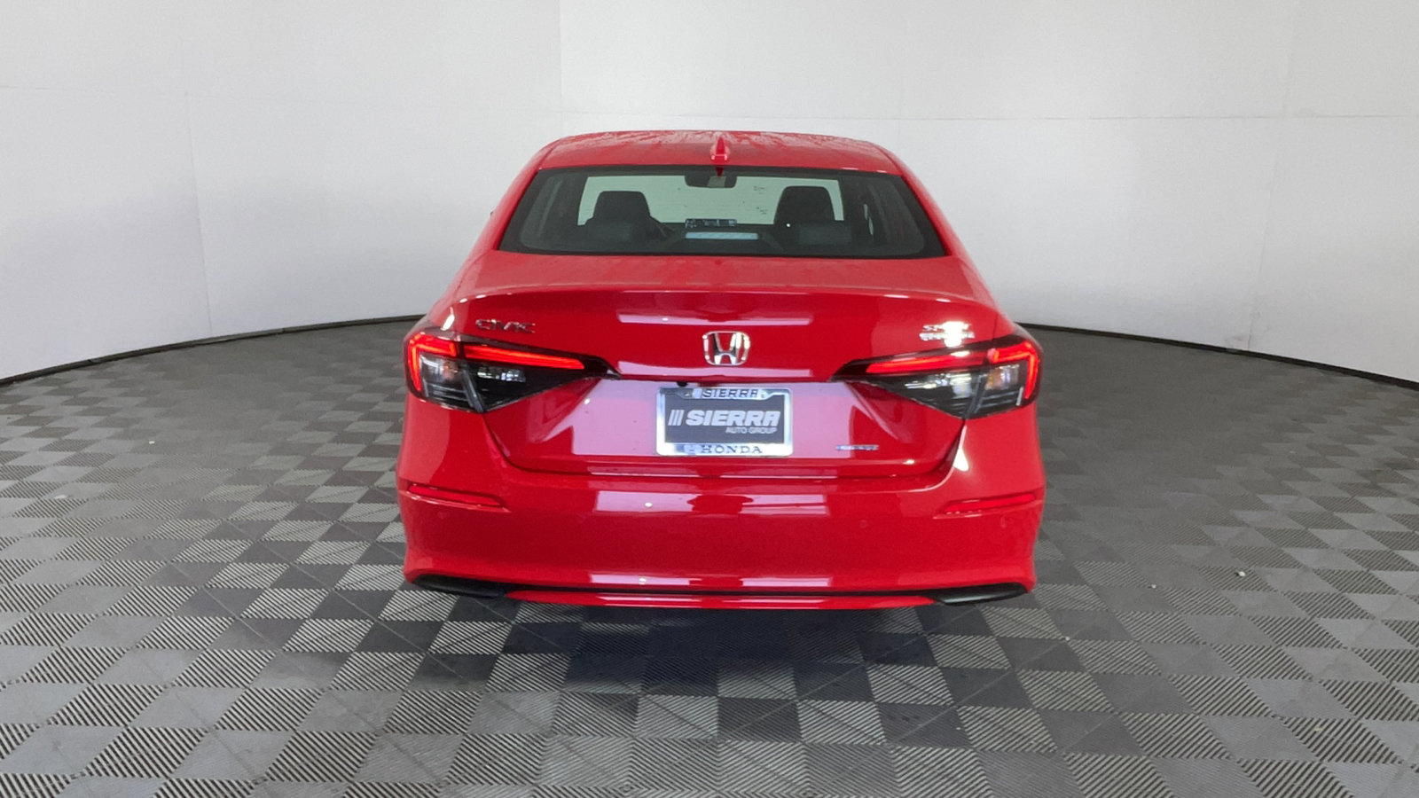 Used 2025 Honda Civic Sport Touring image 5