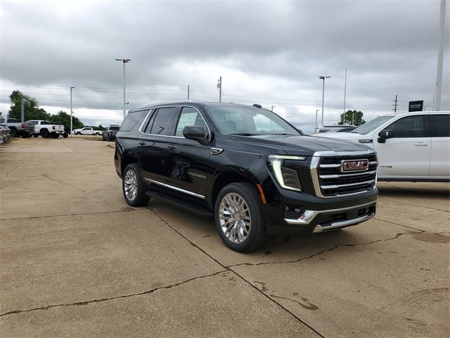 New 2025 GMC Yukon Elevation w/ Elevation Premium Package image 1
