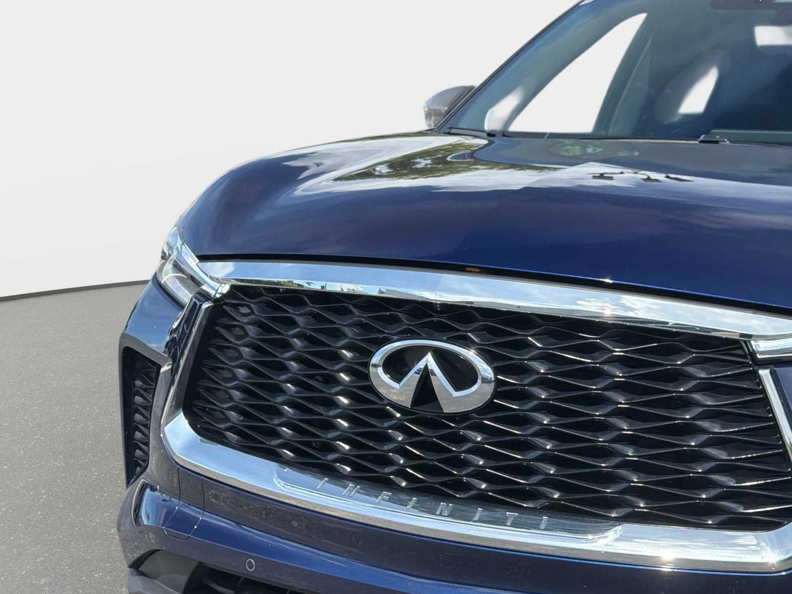 Used 2025 INFINITI QX60 Autograph AWD/4WD image 10