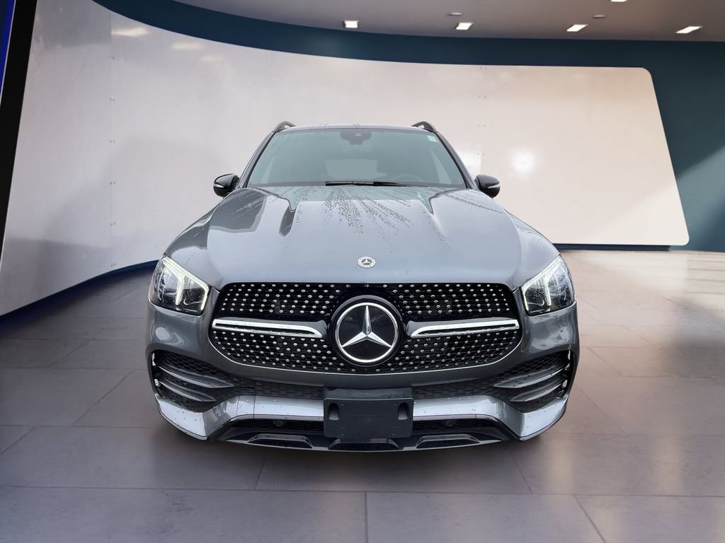 Certified 2022 Mercedes-Benz GLE 450 4MATIC image 8