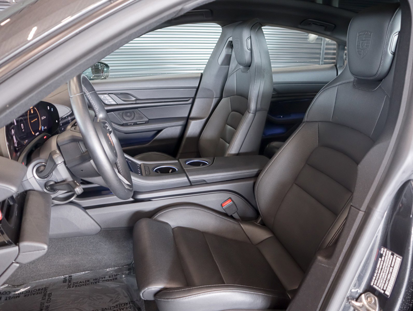 Certified 2024 Porsche Taycan image 5