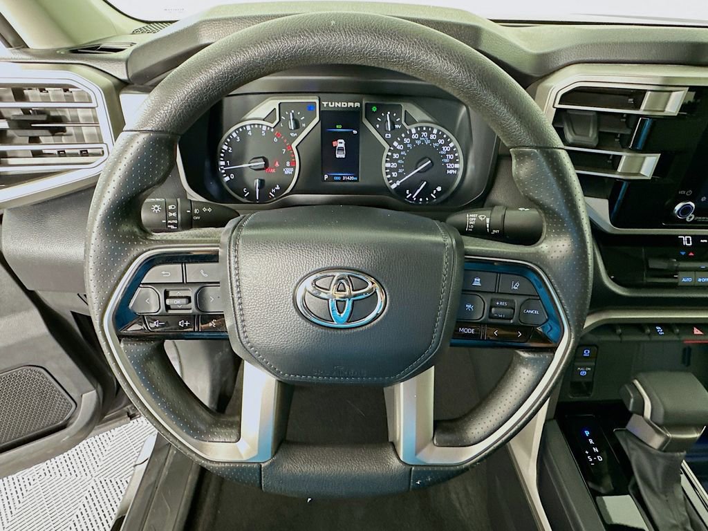 Used 2024 Toyota Tundra SR5 RWD image 11