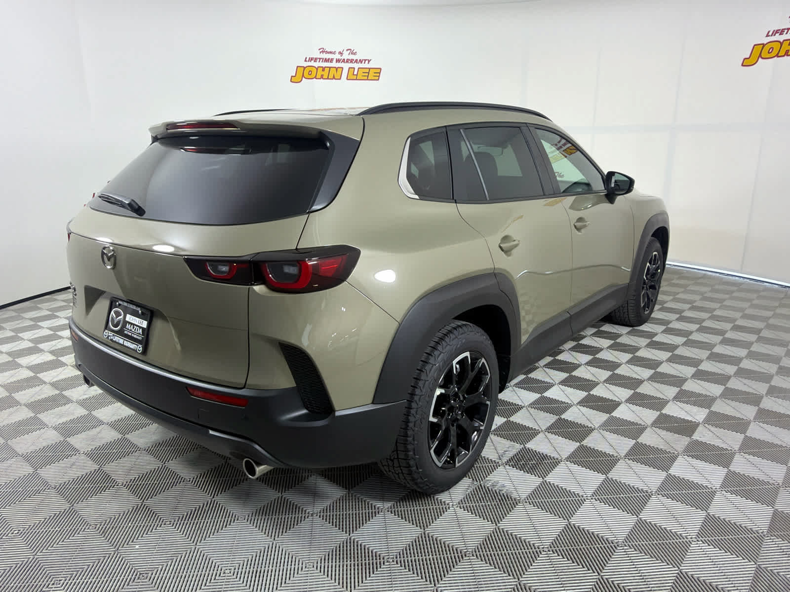 New 2026 MAZDA CX-50 Meridian Edition w/ Weather Package AWD/4WD image 6