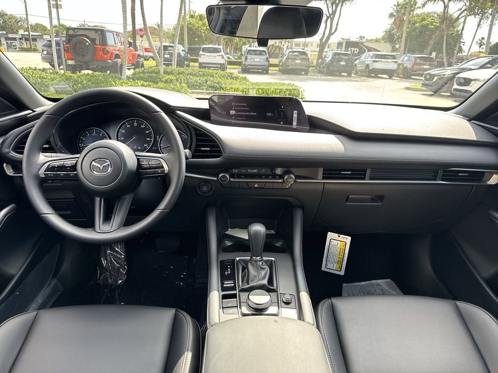 New 2026 MAZDA MAZDA3 s Sport FWD image 14