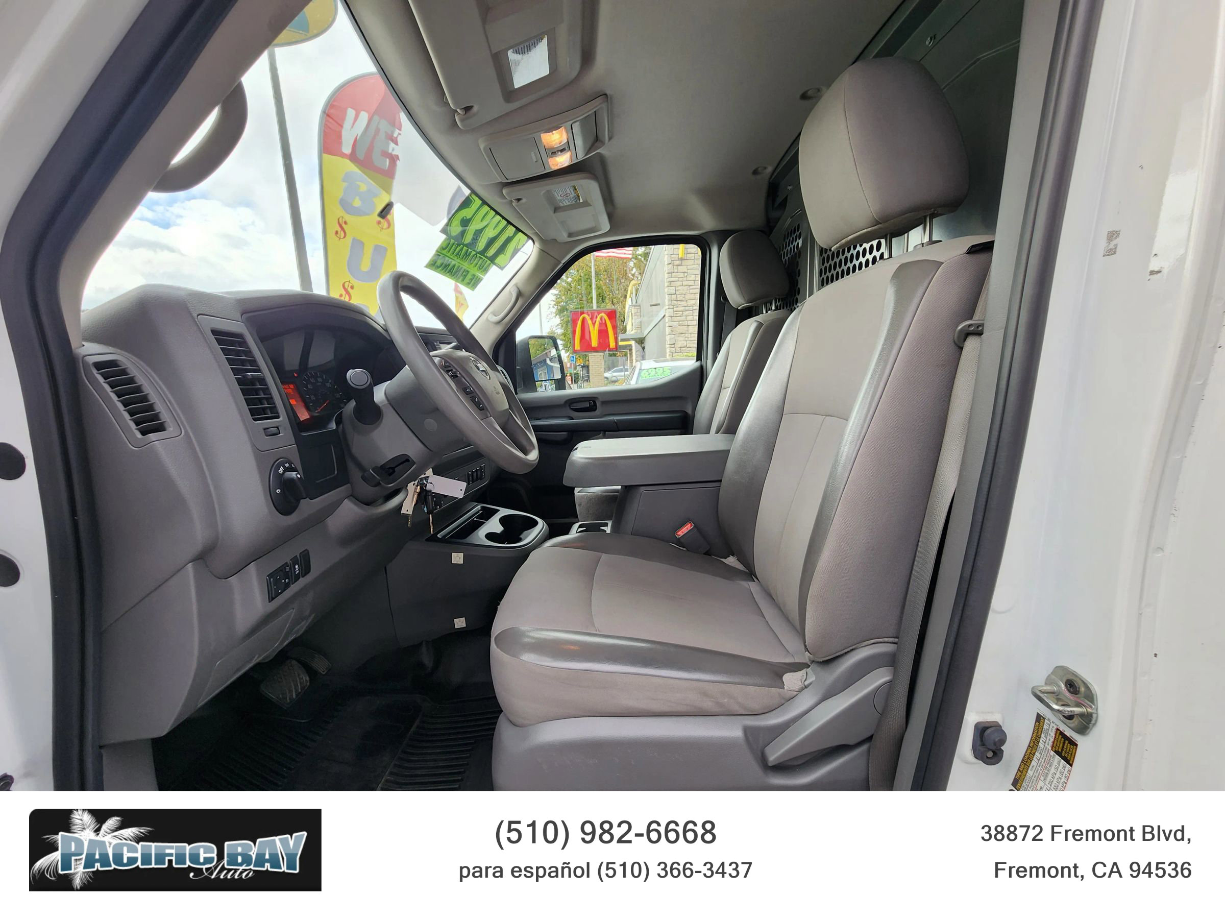 Used 2020 Nissan NV 2500 SV image 14