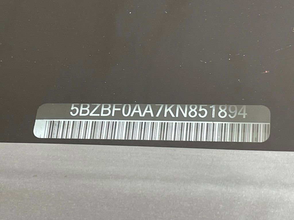 Used 2019 Nissan NV 3500 S RWD image 26