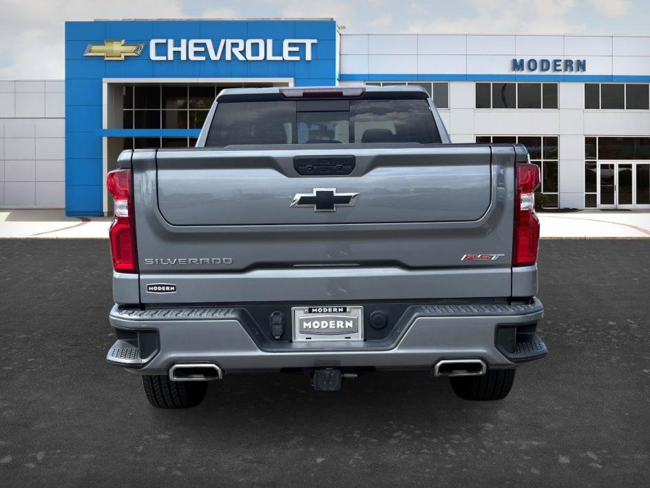 Used 2022 Chevrolet Silverado 1500 RST w/ All Star Edition Plus AWD/4WD image 4