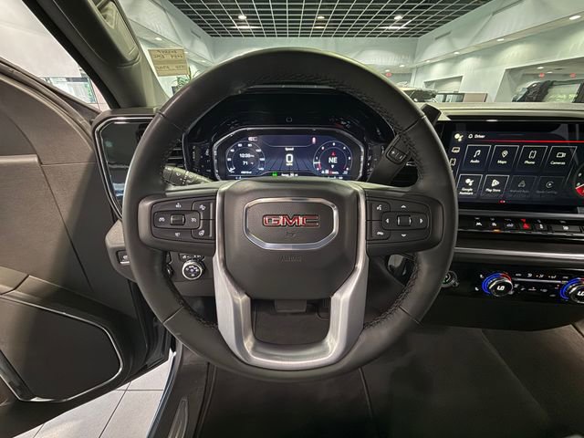 Certified 2024 GMC Sierra 1500 SLT image 17