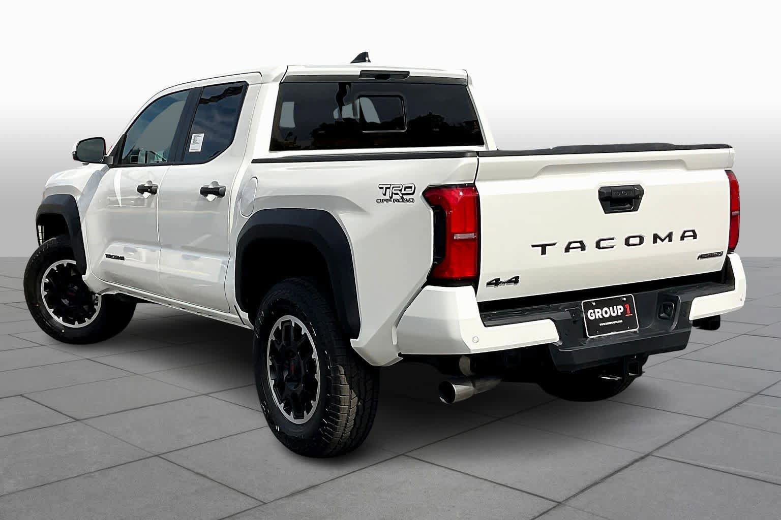 New 2026 Toyota Tacoma TRD Off-Road image 12