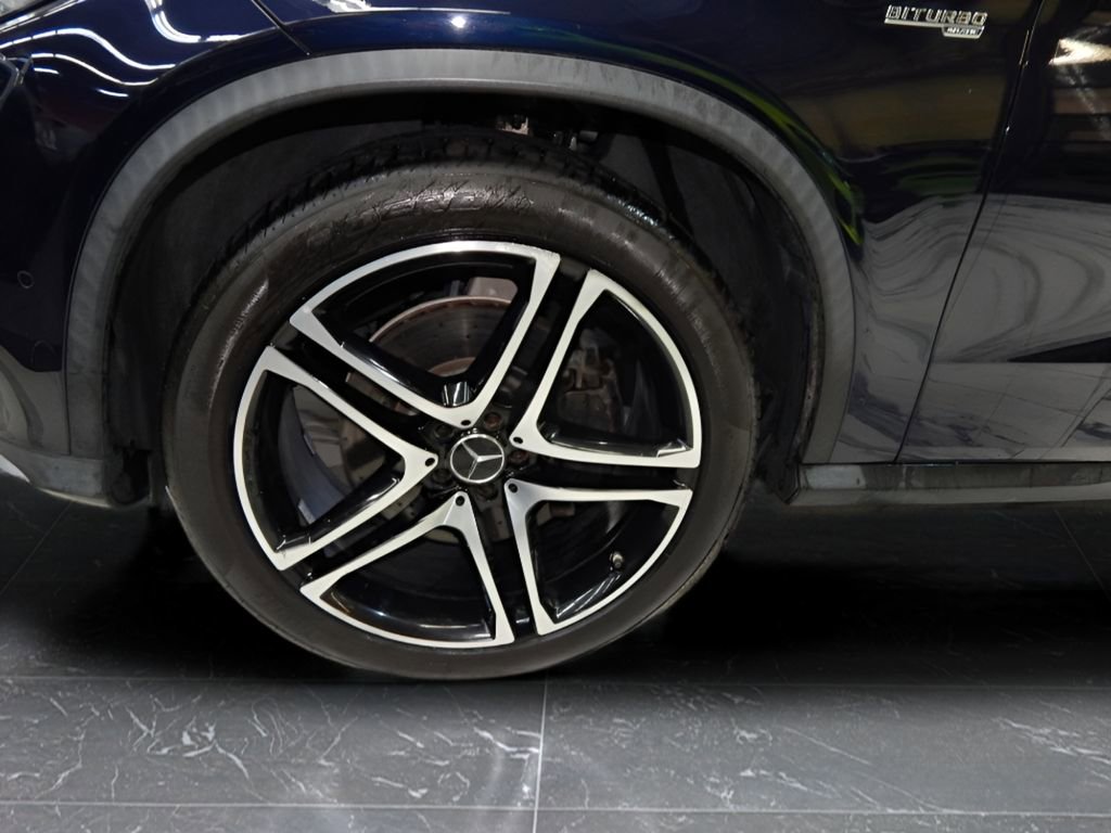 Used 2018 Mercedes-Benz GLE 43 AMG 4MATIC Coupe image 9