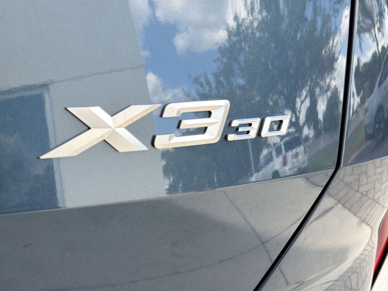 New 2026 BMW X3 xDrive30 w/ Premium Package image 31