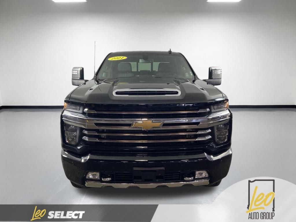 Used 2021 Chevrolet Silverado 2500 High Country w/ Z71 Off-Road Package AWD/4WD image 10