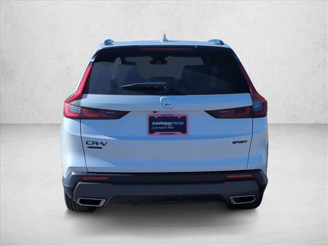 New 2026 Honda CR-V Sport-L image 8
