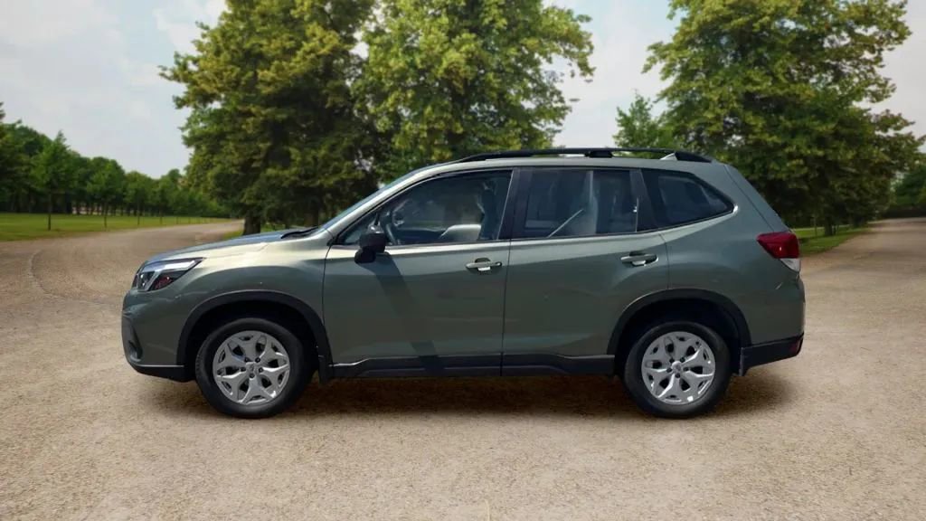 Used 2021 Subaru Forester AWD/4WD image 5