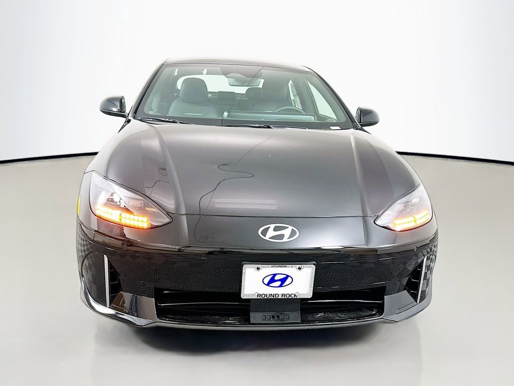 New 2025 Hyundai Ioniq 6 SEL video 2