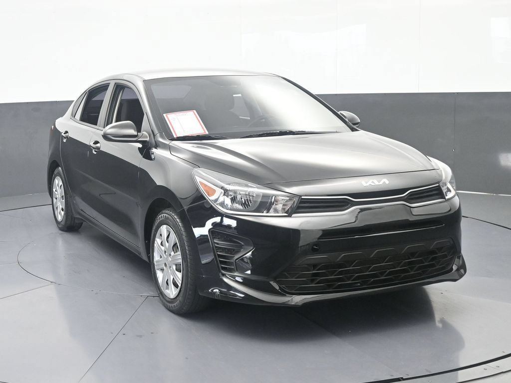 Used 2023 Kia Rio S FWD image 9