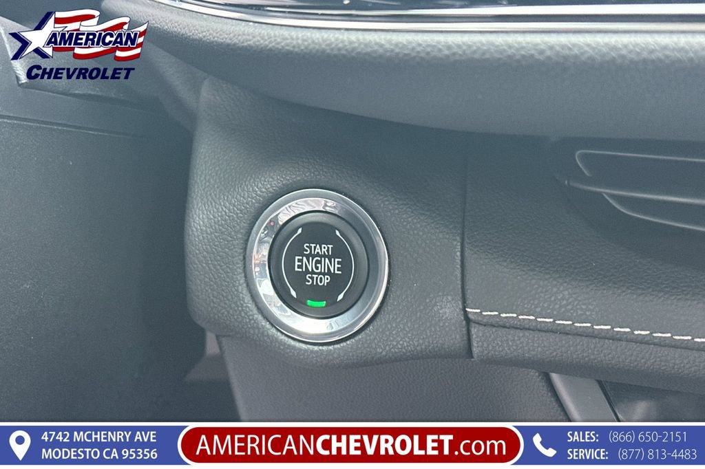 Used 2023 Buick Envision Avenir AWD/4WD image 32