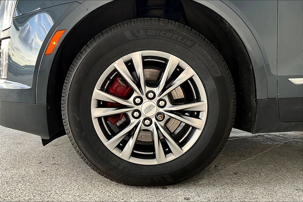 Used 2021 Cadillac XT5 Premium Luxury image 12