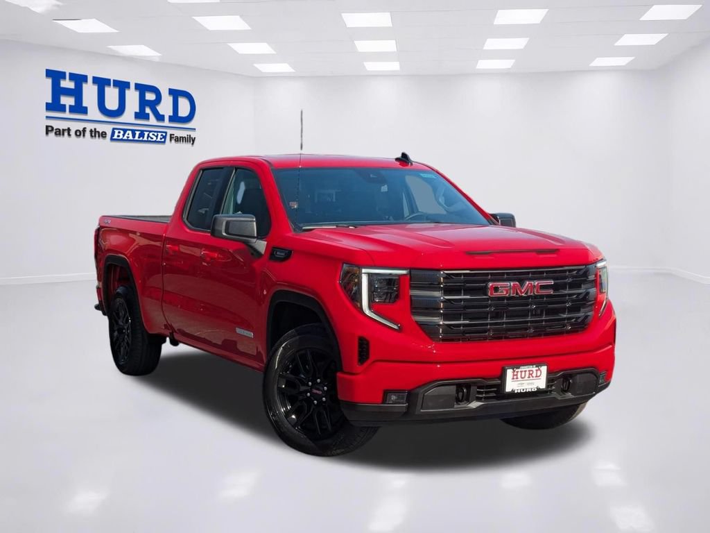 New 2026 GMC Sierra 1500 Elevation AWD/4WD 360° Tour