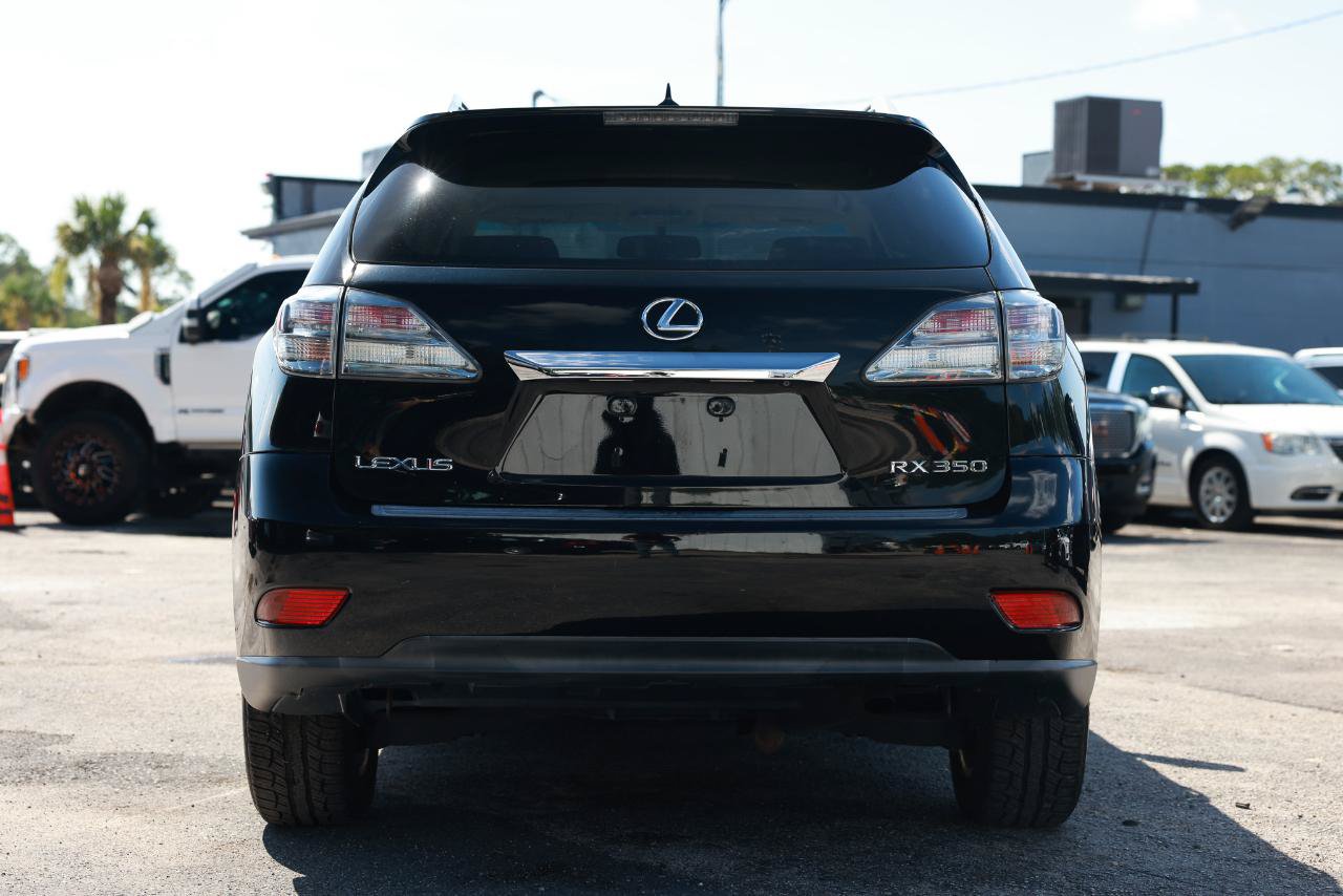 Used 2010 Lexus RX 350 2WD image 7