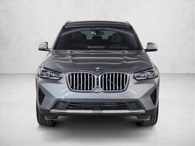 Certified 2023 BMW X3 xDrive30i w/ Premium Package AWD/4WD image 2