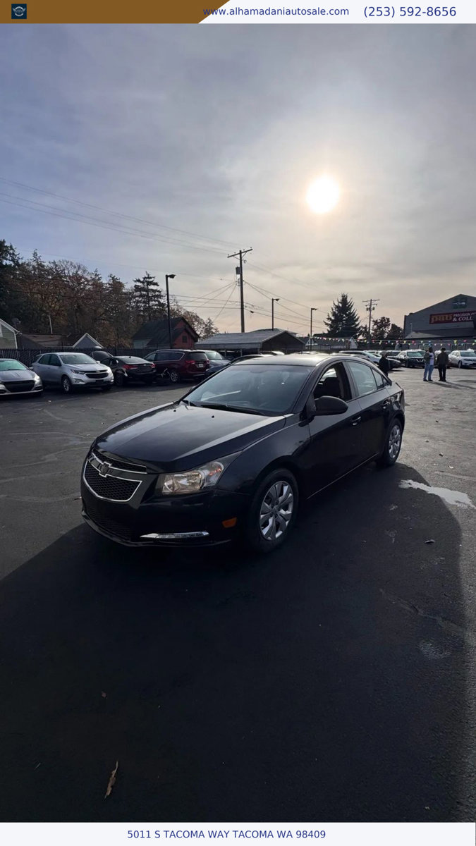 Used 2015 Chevrolet Cruze LS image 7