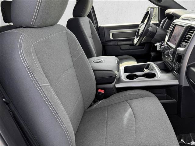 Used 2022 RAM 1500 Classic Warlock w/ Electronics Group AWD/4WD image 19