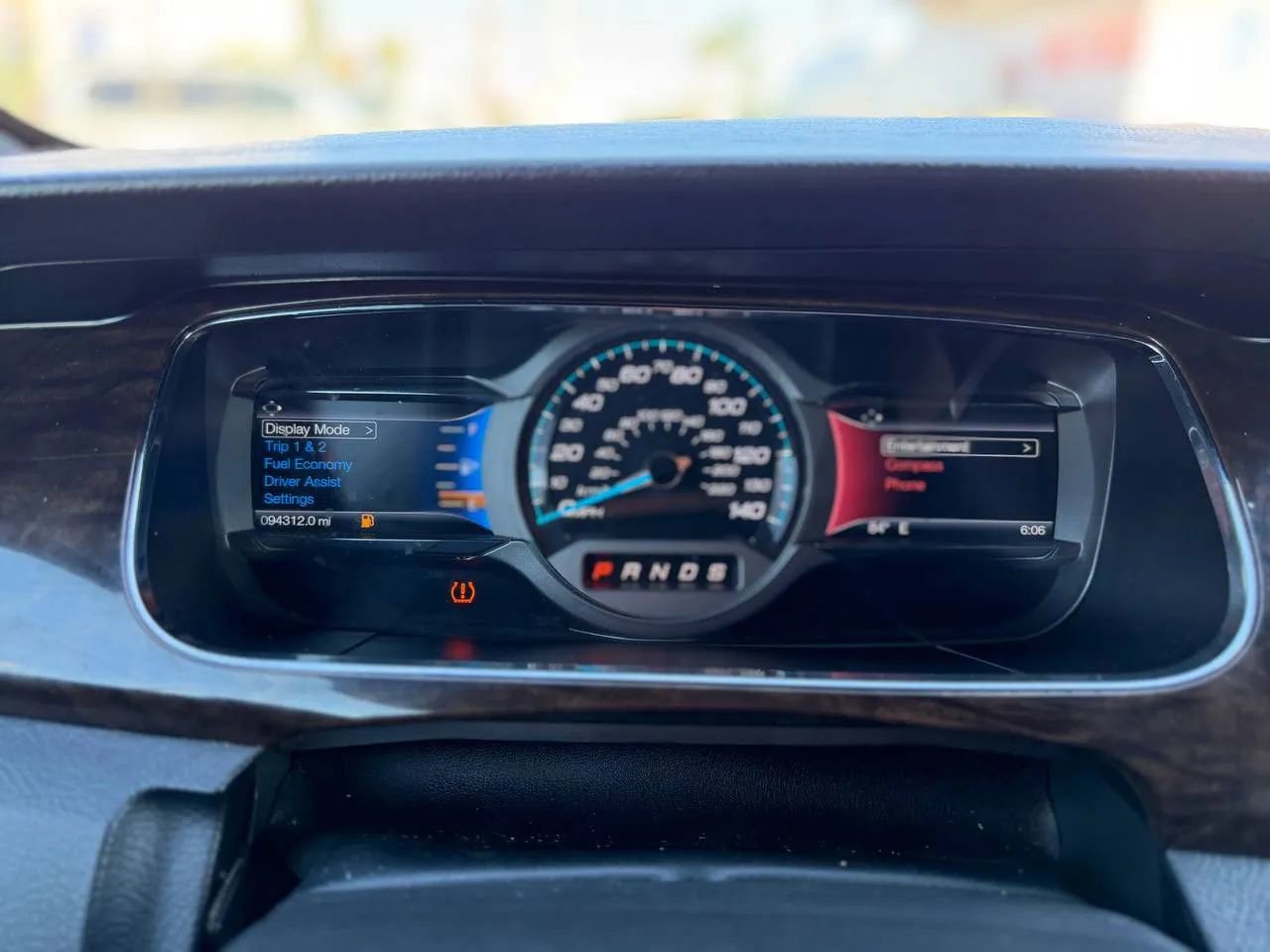 Used 2017 Ford Taurus Limited image 46