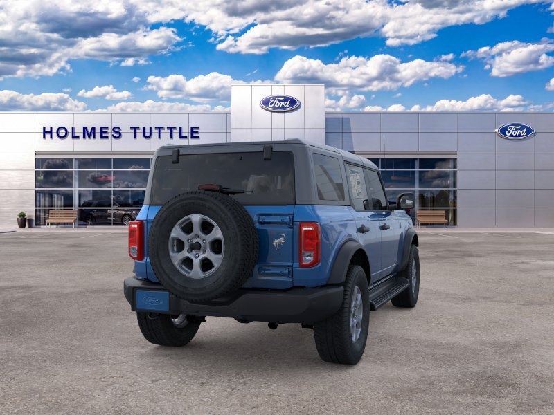 New 2026 Ford Bronco Big Bend AWD/4WD image 8